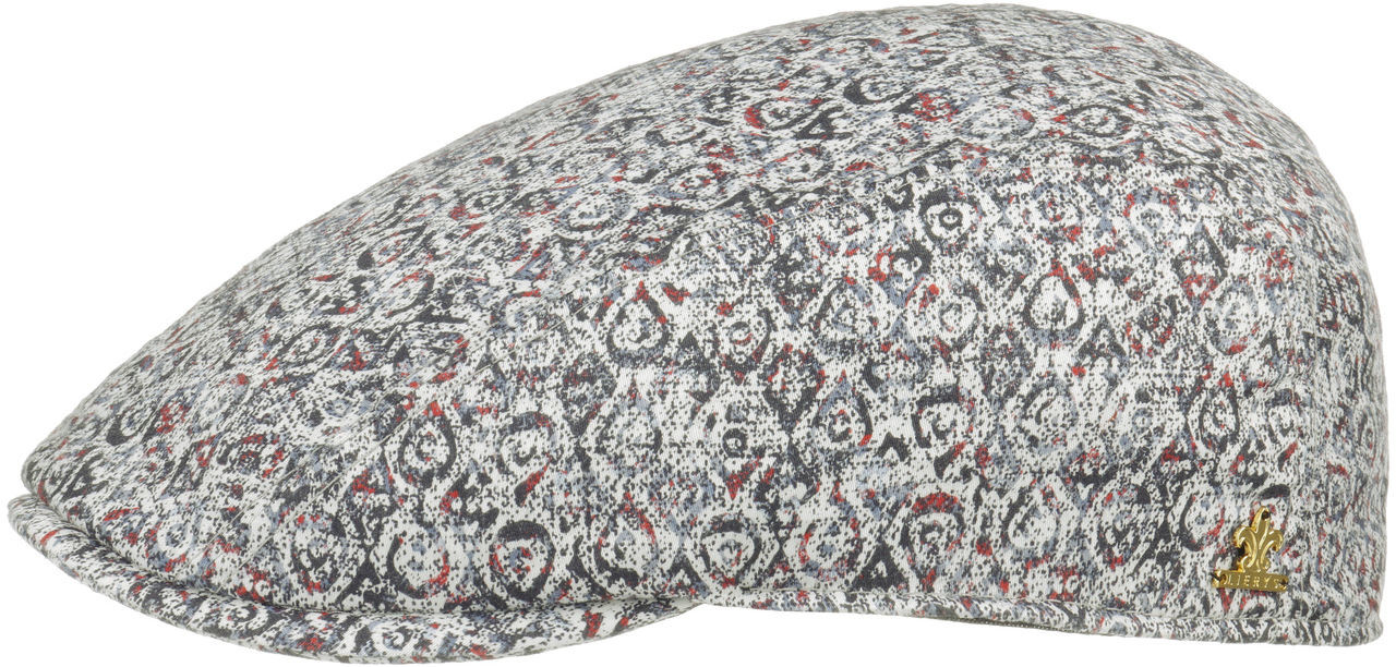 Gold Plaski Kaszkiet Roberts by Lierys niebiesko-czerwony, 56 cm