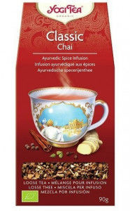 Yogi Tea Herbata Classic Chai Bio 90g Sypana