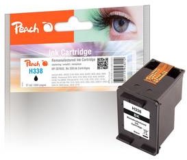 Peach Tusz HP C8765E No 338 17 ml 312566) Czarna