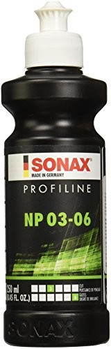 Sonax 208141 Profiline Nano Polish nanopro, 250 ML SN 1837801