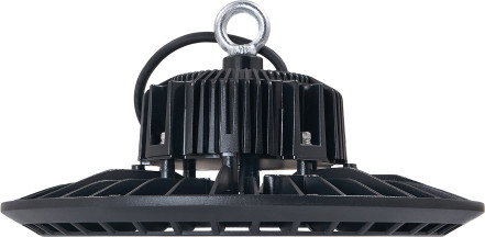 LVT Lampa przemysłowa LED High Bay - UFO 150W IP65 - Biały neutralny (5000K) HB-4360