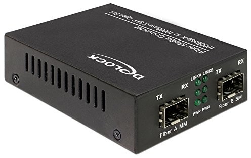 DeLock DeLOCK Media Converter 1000Base-X SFP SFP 86203