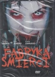 Fabryka śmierci reż Brad Sykes TIGFABBX