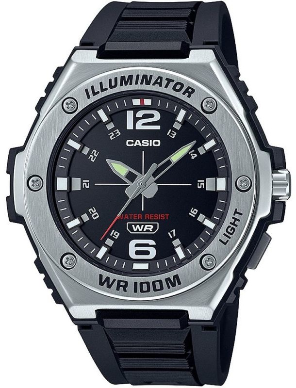 Casio Zegarek Collection MWA-100H-1AVEF