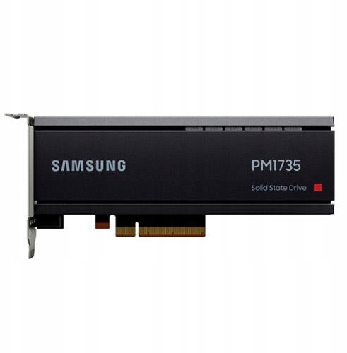 Samsung Ssd PM1735 1.6TB Hhhl NVMe MZPLJ1T6HBJR