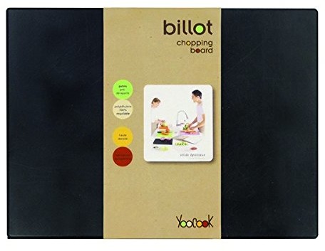 Unbekannt yoocook yc90807 deska kuchenna/deska do krojenia, 20 x 30 x 3 cm YC90807