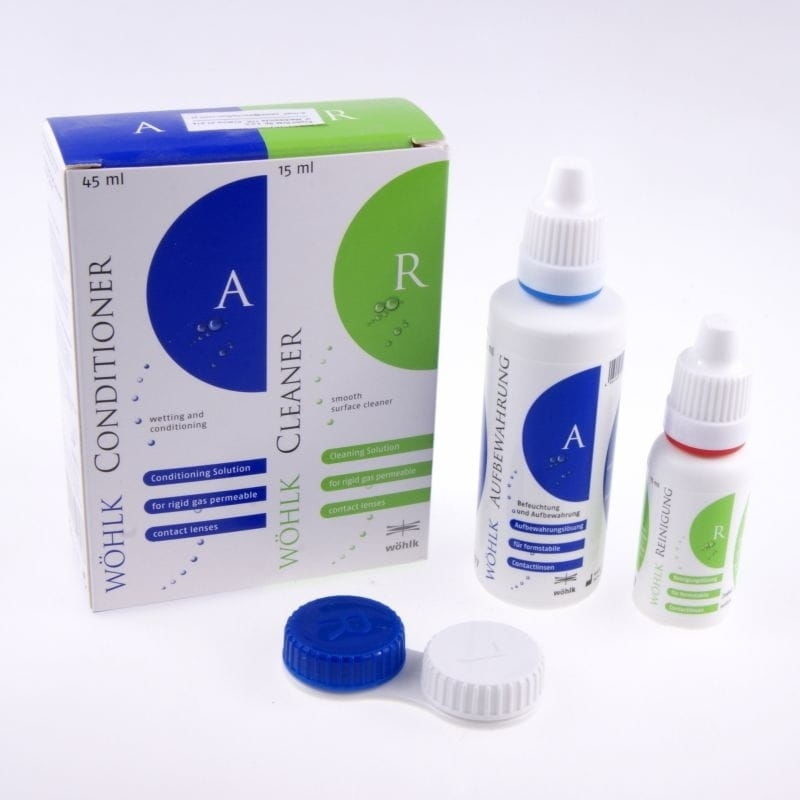 Zeiss Wöhlk Cleaner & Coditioner 45+15ml E9D6-91511