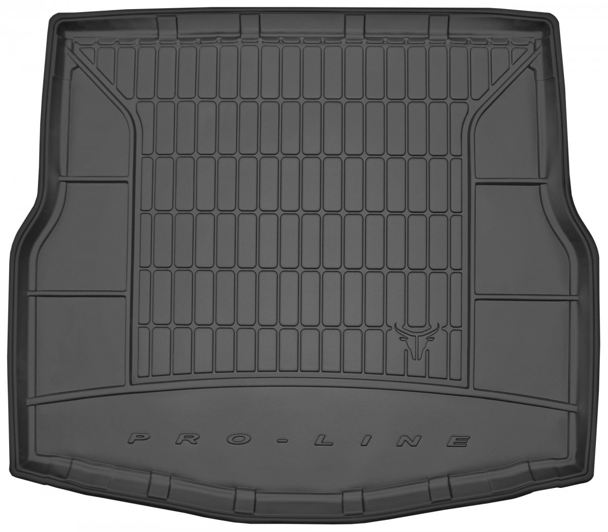 Frogum Mata bagażnika gumowa RENAULT Laguna III Liftback 2007-2015 bez wnęk bocznych TM405974