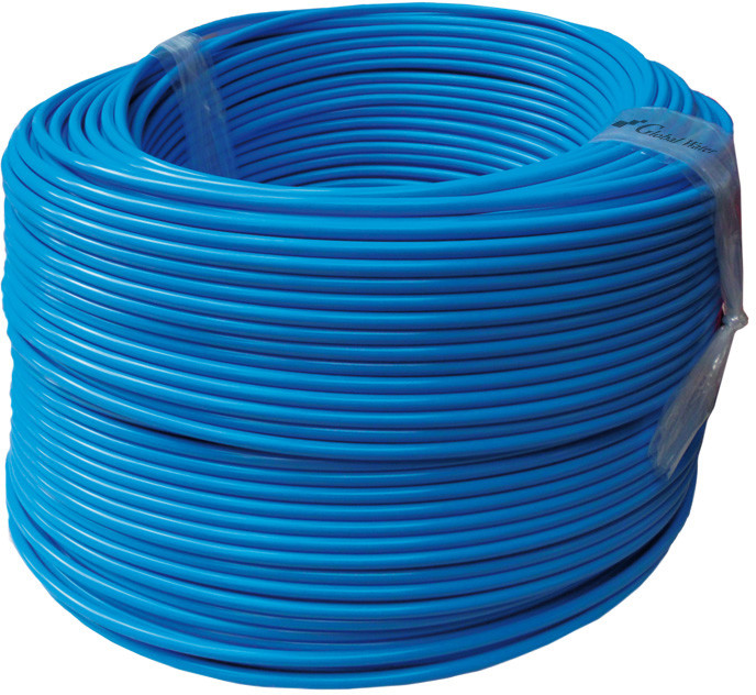 Global Water Przewód 1/4" KTPE14BL niebieski
