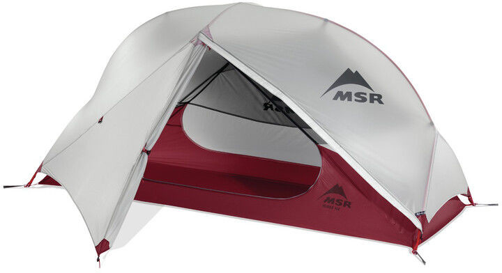 MSR Hubba NX Namiot, grey 2020 Namioty 2746