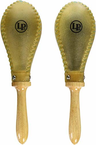 Latin Percussion LP862195 Surowa marakasy LP862195
