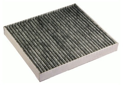 DENCKERMANN Filtr, wentylacja przestrzeni pasażerskiej M110831K