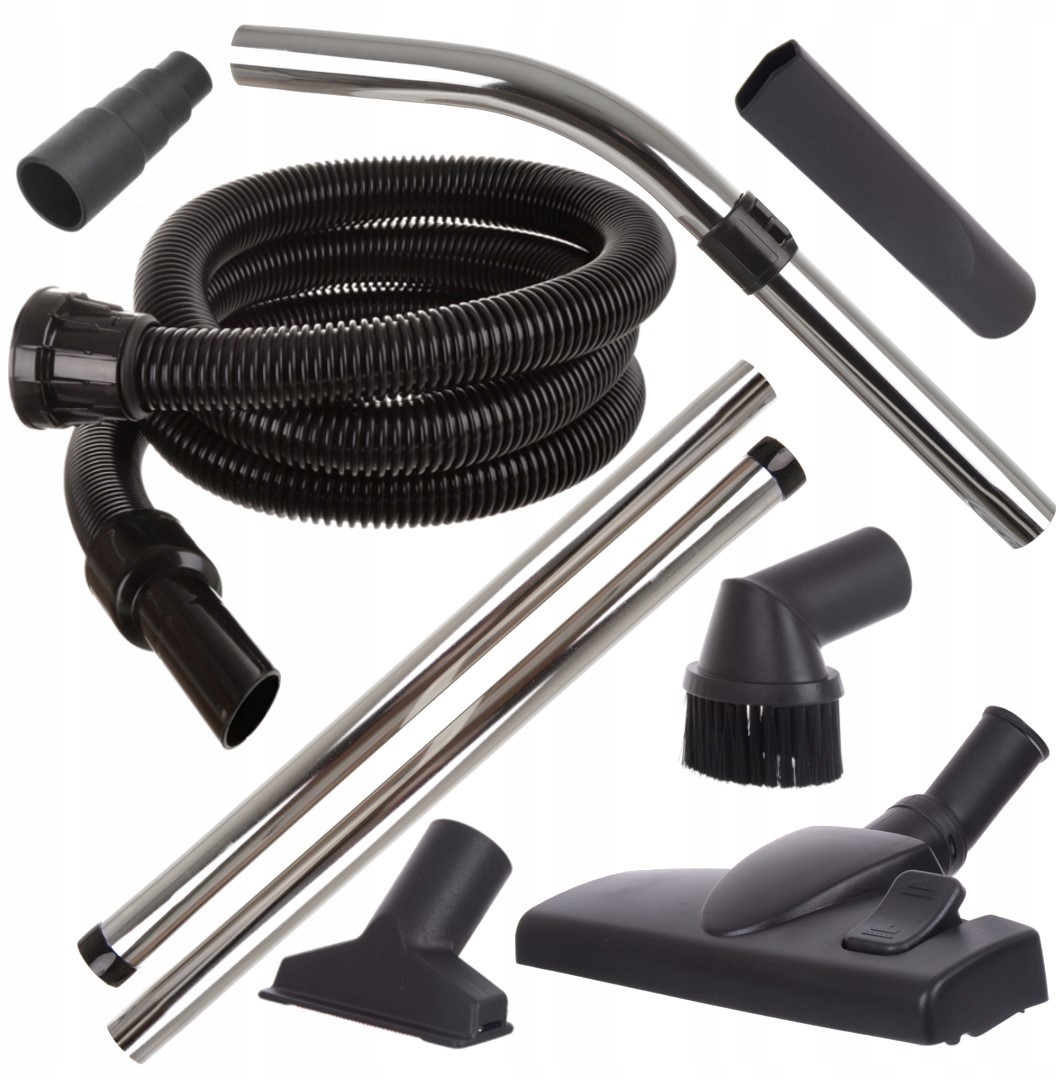 Numatic Wąż ssący 2,8m rura ssawka Zestaw do Henry
