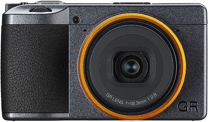 Ricoh GR III Street Edition