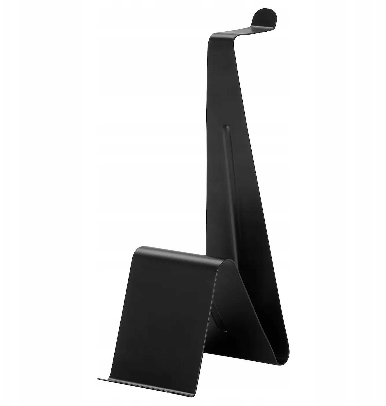 Ikea Mojlighet Stojak na słuchawki i tablet Czarny