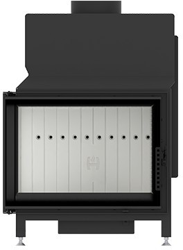 HITZE Wkład kominkowy STMA54x39.L