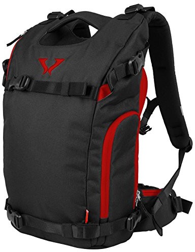 Target unisex Viper XT 01.2 Advanced plecak, czarny, 30 l 17555