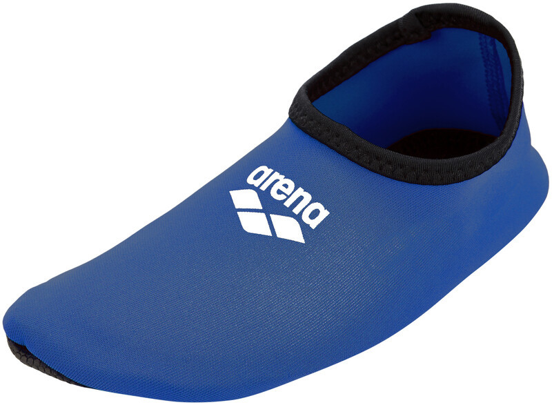 Arena Pool Grip Skarpetki Dzieci, blue 32-33 2021 Akcesoria pływackie i treningowe 2047-700-32-33