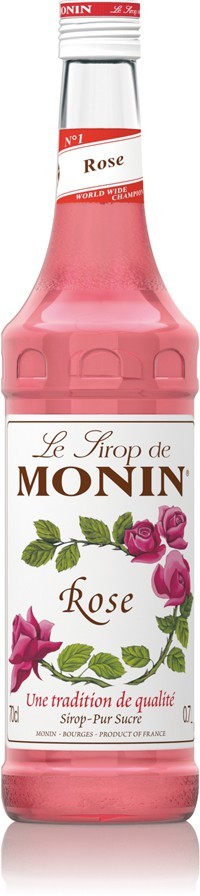 Monin Syrop Róża | 0,7L SC-908073