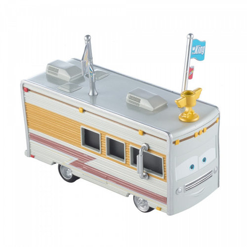 Mattel Samochodzik Auta 3 Deluxe Van Scanla
