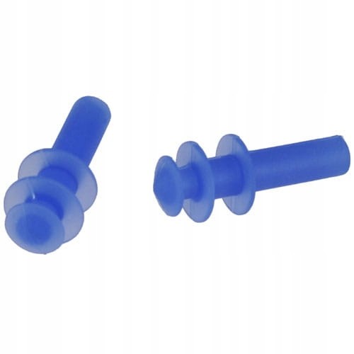 Silikonowe zatyczki do uszu stopery pływackie Seac