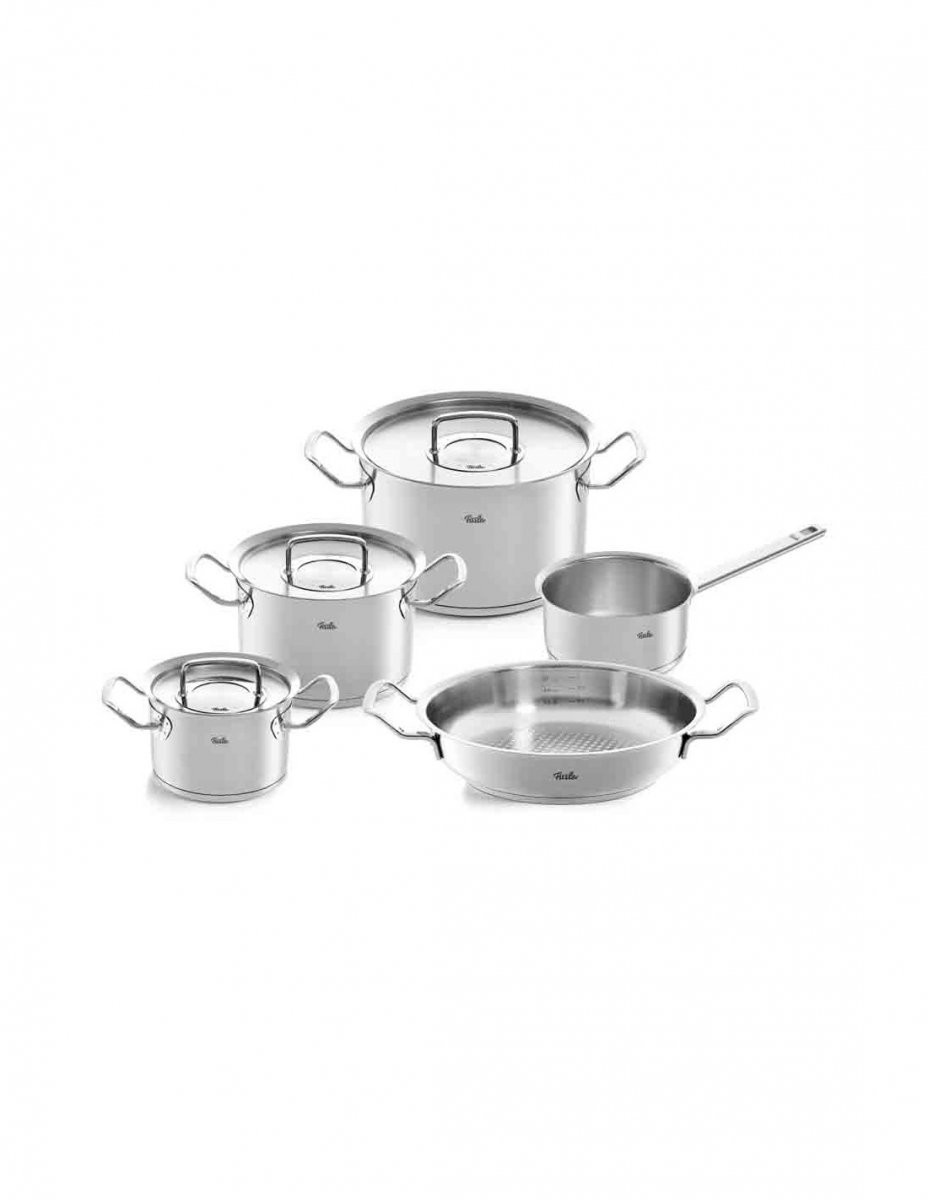 Fissler Zestaw 5cz garnków OPC 2 084-388-05-001/0