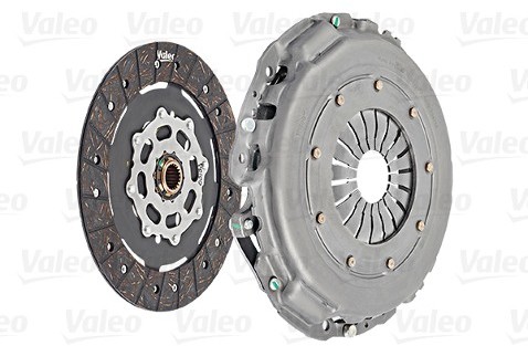 VALEO Zestaw sprzęgła 826230