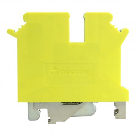 Geberit DEGSON szynowa 0,2-4mm2 PE 3-przewodowa Przelotowa Śrubowa DGN 3480 PC4-TW-PE-01P-1Y-00A