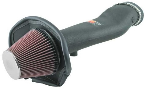 K&N Filtry powietrza K & N 57  2571 o wysokiej wydajności systemu 57-2571
