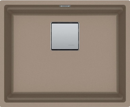 Franke KNG 110-52 cappuccino 125.0528.613
