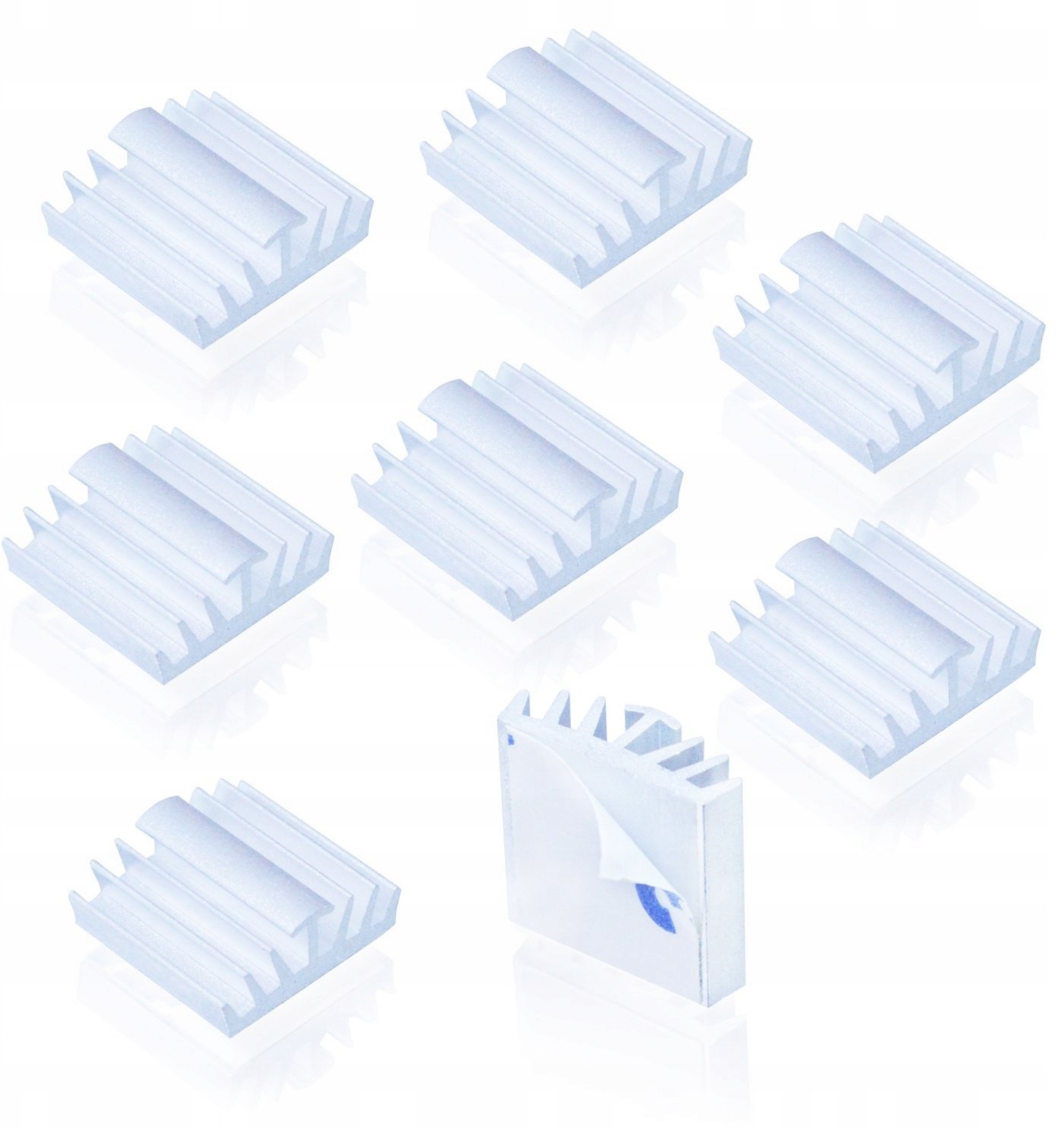 AAB Cooling Cooling - RH1 - Radiatory Na Pamieci Ram Graf