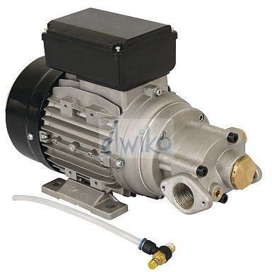 Nortec pro VISCOMAT - pompa elektryczna zębata do oleju - 230/3I , 350/2I 2406