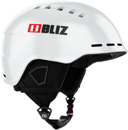 Head Bliz Cover Shiny White 54 58 cm