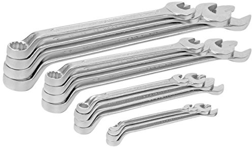 MATADOR Matador klucz płasko-oczkowych, 16-częściowy przegub, 6  32 MM, 0190 9160