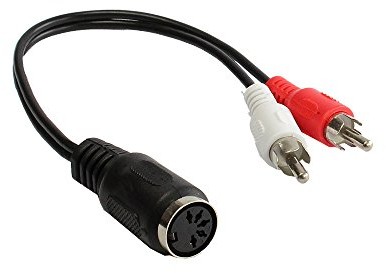 Good Connections 2cs5b audio adapter AD 