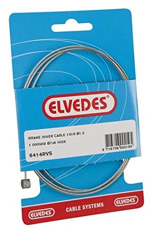 Brake Cable 90 MM wino Mann SS 6414 6414RVS
