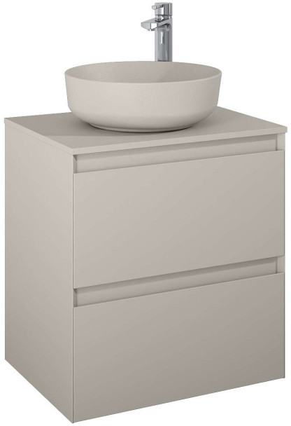 Elita Split Szafka podumywalkowa 60 cm beżowy mat 168999
