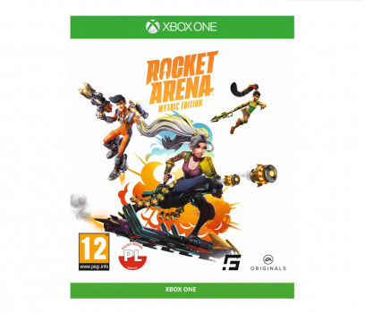 Rocket Arena Edycja Mityczna GRA XBOX ONE