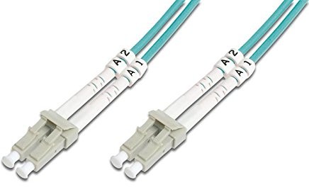 DIGITUS Digitus LC/LC 50/125 2m kabel optyczny DK-2533-02-4