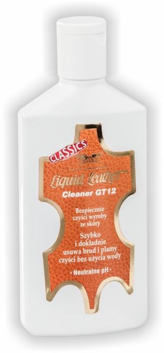 Gliptone Cleaner GT12 250ml czyści tapicerkę 310007