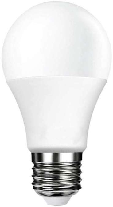 Mdeco Żarówka LED MDECO SLP1156 E27 A60 12W 990lm 230V biała ciepła