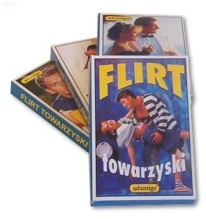 Adamigo Flirt Towarzyski 3192