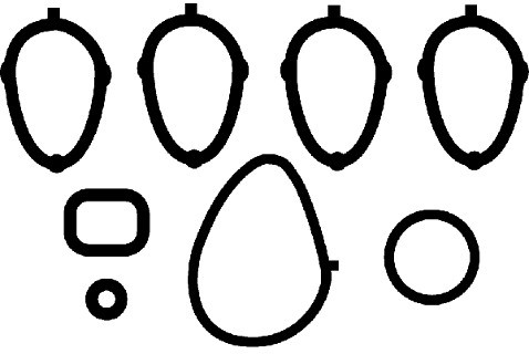 CORTECO Uszczelka, kolektor dolotowy CORTECO 423062H