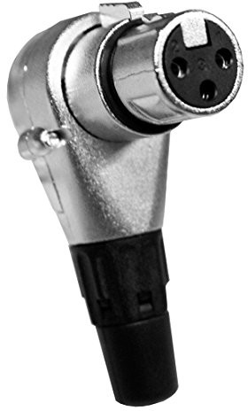 Accu Cable gniazdem do przewodu AC-C-XF 90 XLR-żeński AC-C-XF-90