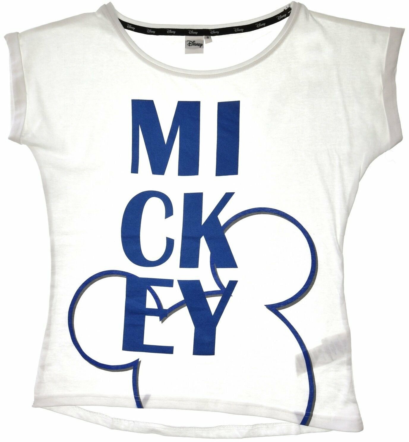 Disney Licencja Walt Białt T-shirt młodzieżowy Myszka Miki 22491
