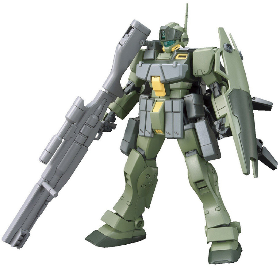 Bandai HGBF GM Sniper K9 Bandai 4573102587909