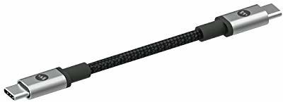 ZAGG Mophie kabel do ładowania i synchronizacji  USB-C na USB-C (3,1) 5 m  czarny 409903204