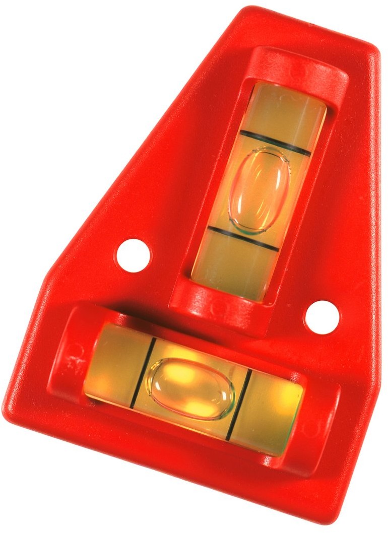 LUX-TOOLS LUX Poziomica krzyżakowa