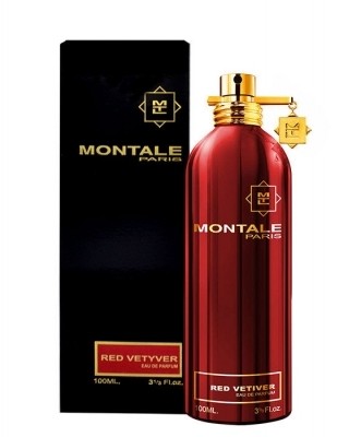 Zdjęcia - Perfuma męska Montale Red Vetiver woda perfumowana 100 ml dla mężczyzn 