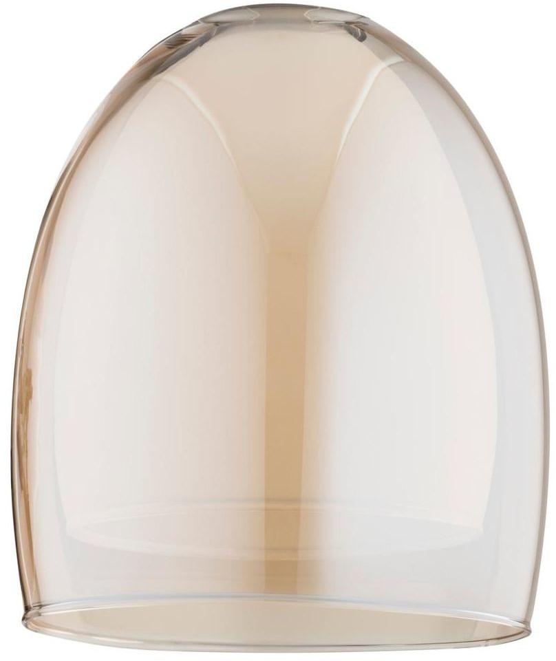 Alfa Zapasowy klosz do lampy Ronda herbaciany